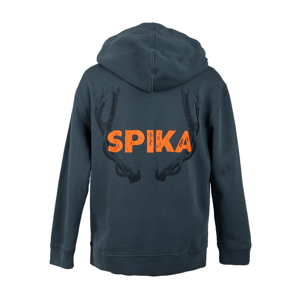 Spika Mens Red Stag Hoodie
