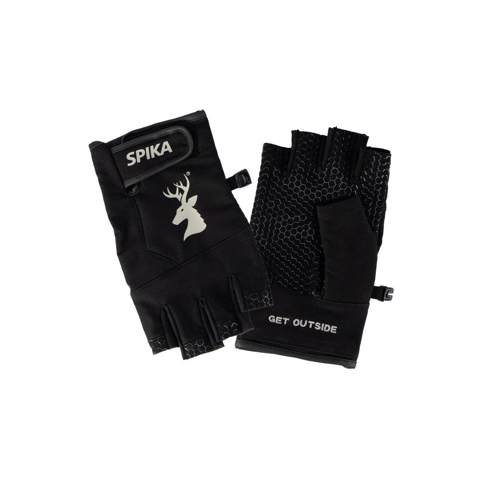 Spika Precision Gloves in Black