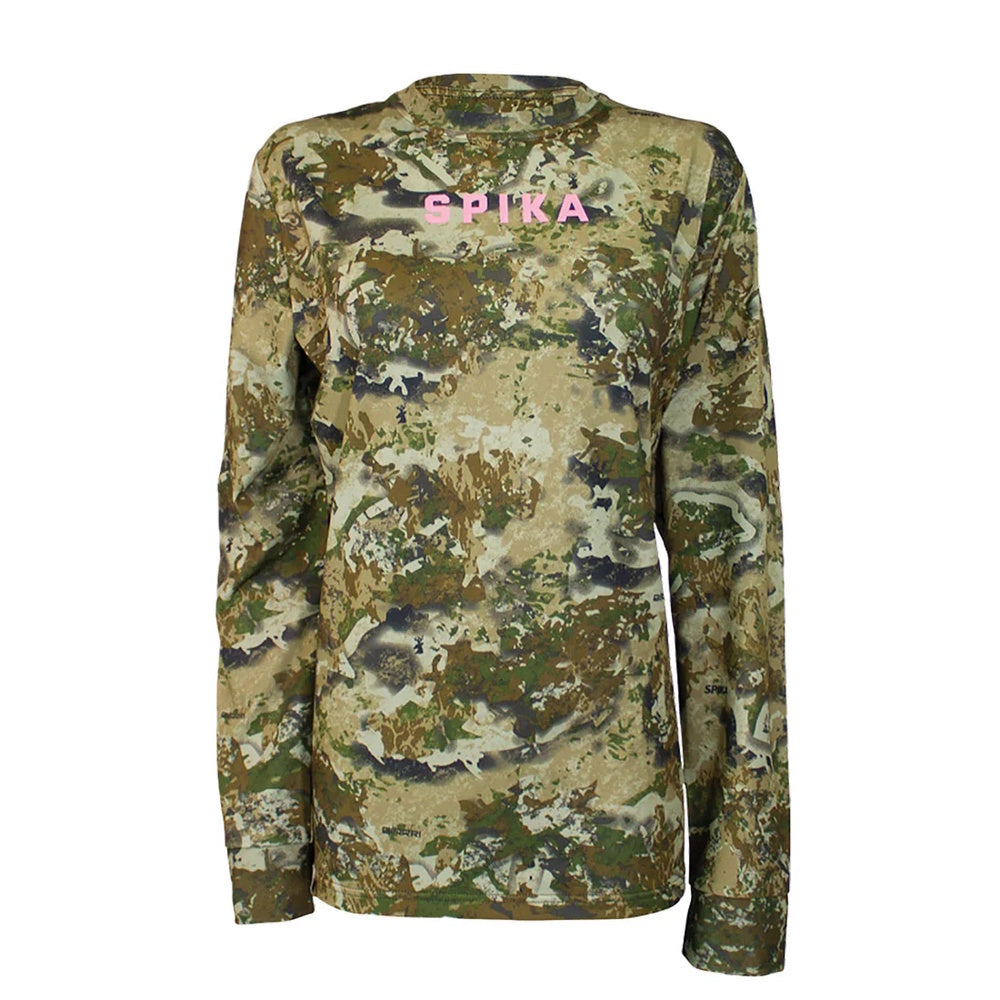 Spika Womens Trail Long Sleeve T-Shirt