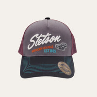 Stetson American Muscle Trucker Cap