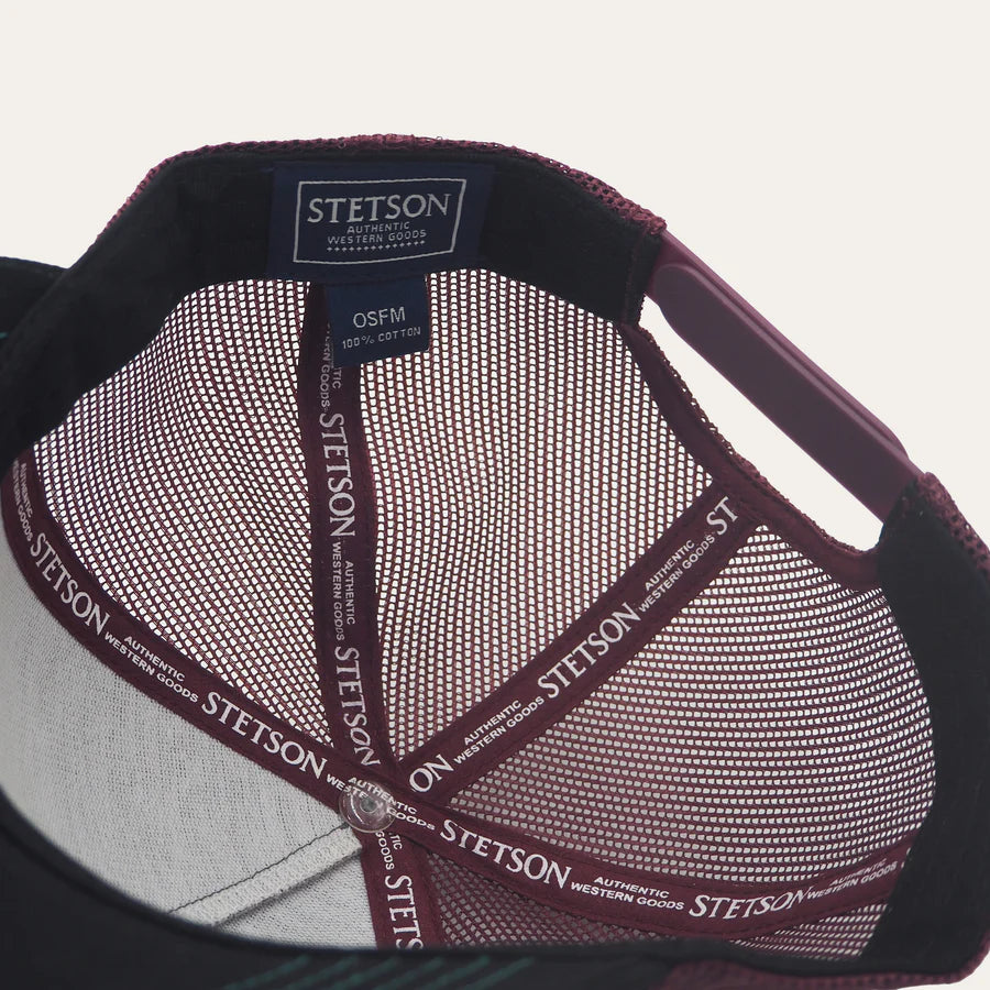 Stetson American Muscle Trucker Cap