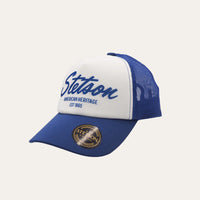 Stetson Classic Trucker Cap (Blue)