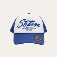 Stetson Classic Trucker Cap (Blue)
