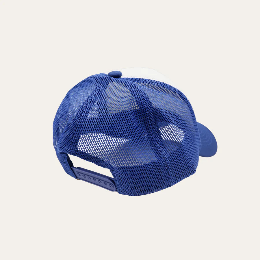 Stetson Classic Trucker Cap (Blue)