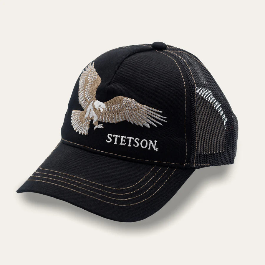 Stetson Eagle Trucker Cap