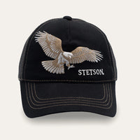 Stetson Eagle Trucker Cap
