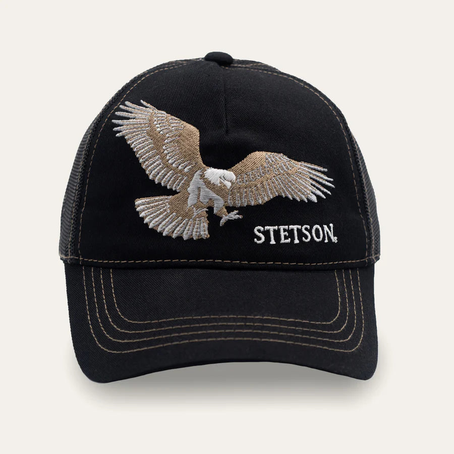 Stetson Eagle Trucker Cap