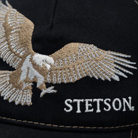 Stetson Eagle Trucker Cap