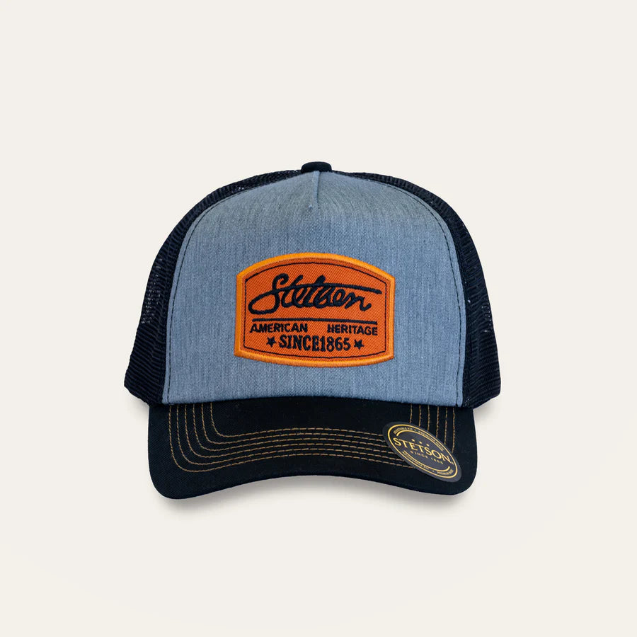 Stetson Garage Trucker Cap