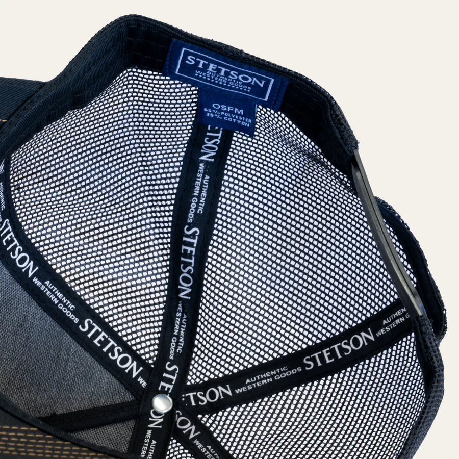 Stetson Garage Trucker Cap