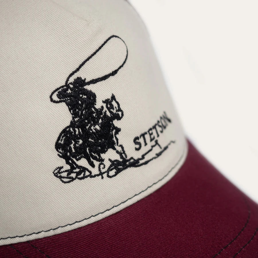 Stetson Kids Lasso Trucker Cap