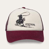 Stetson Lasso Trucker Cap