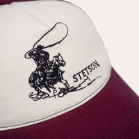 Stetson Lasso Trucker Cap