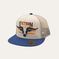 Stetson Longhorn Trucker Cap
