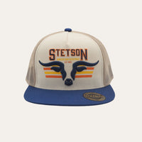 Stetson Longhorn Trucker Cap