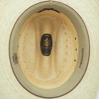Stetson Oregon Straw Hat
