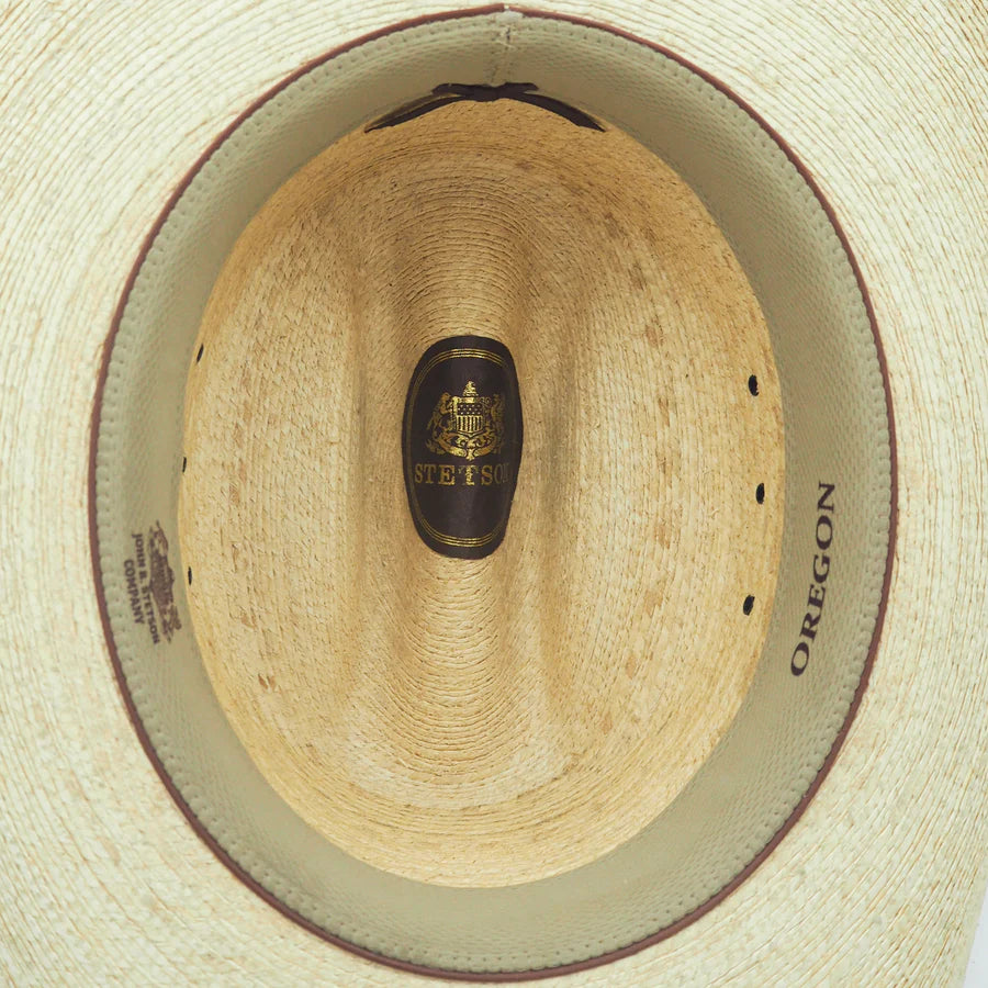 Stetson Oregon Straw Hat