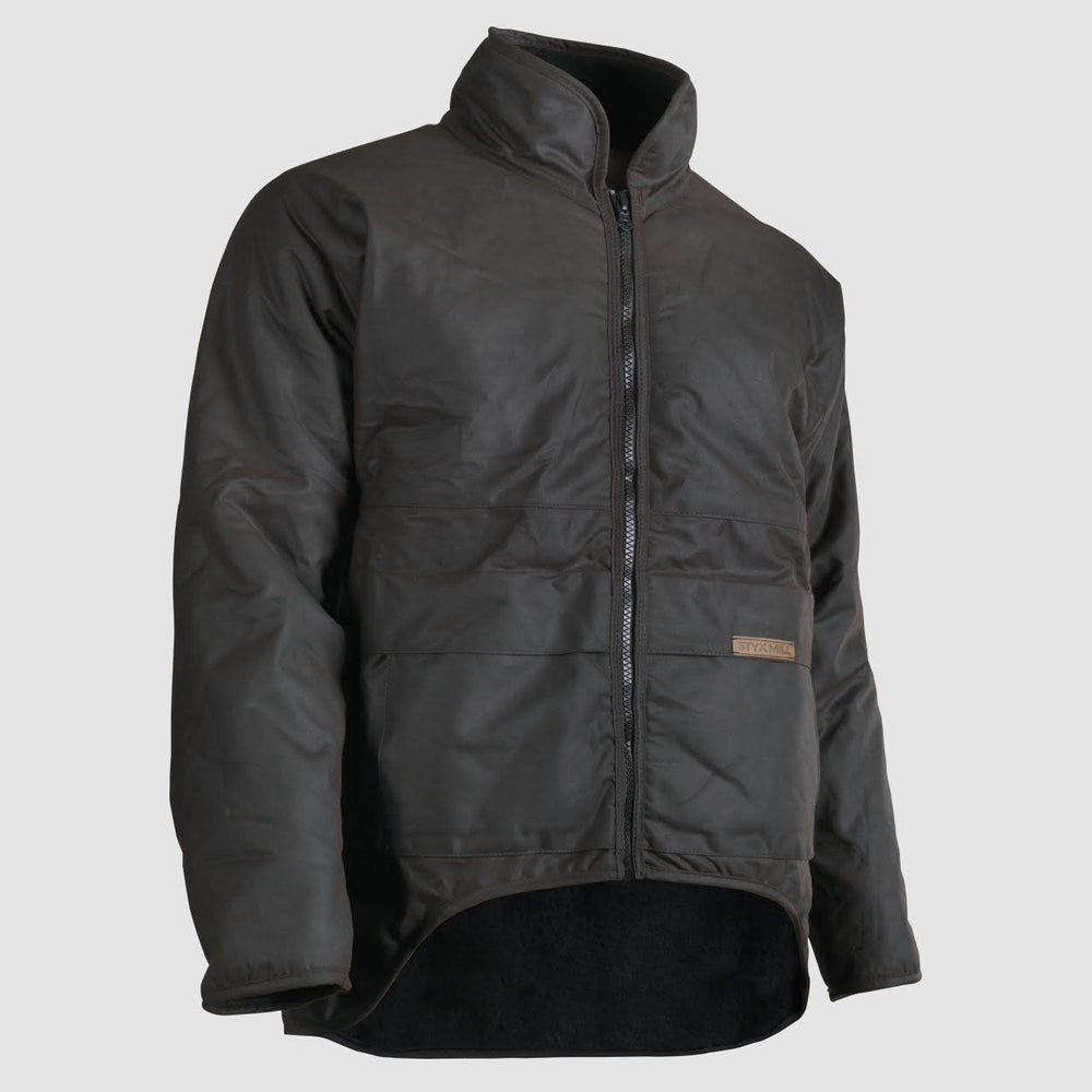 Styx Mill Oilskin Long Sleeve Jacket