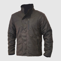 Styx Mill Oilskin Long Sleeve Field Jacket