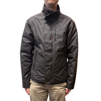 Styx Mill Oilskin Long Sleeve Field Jacket