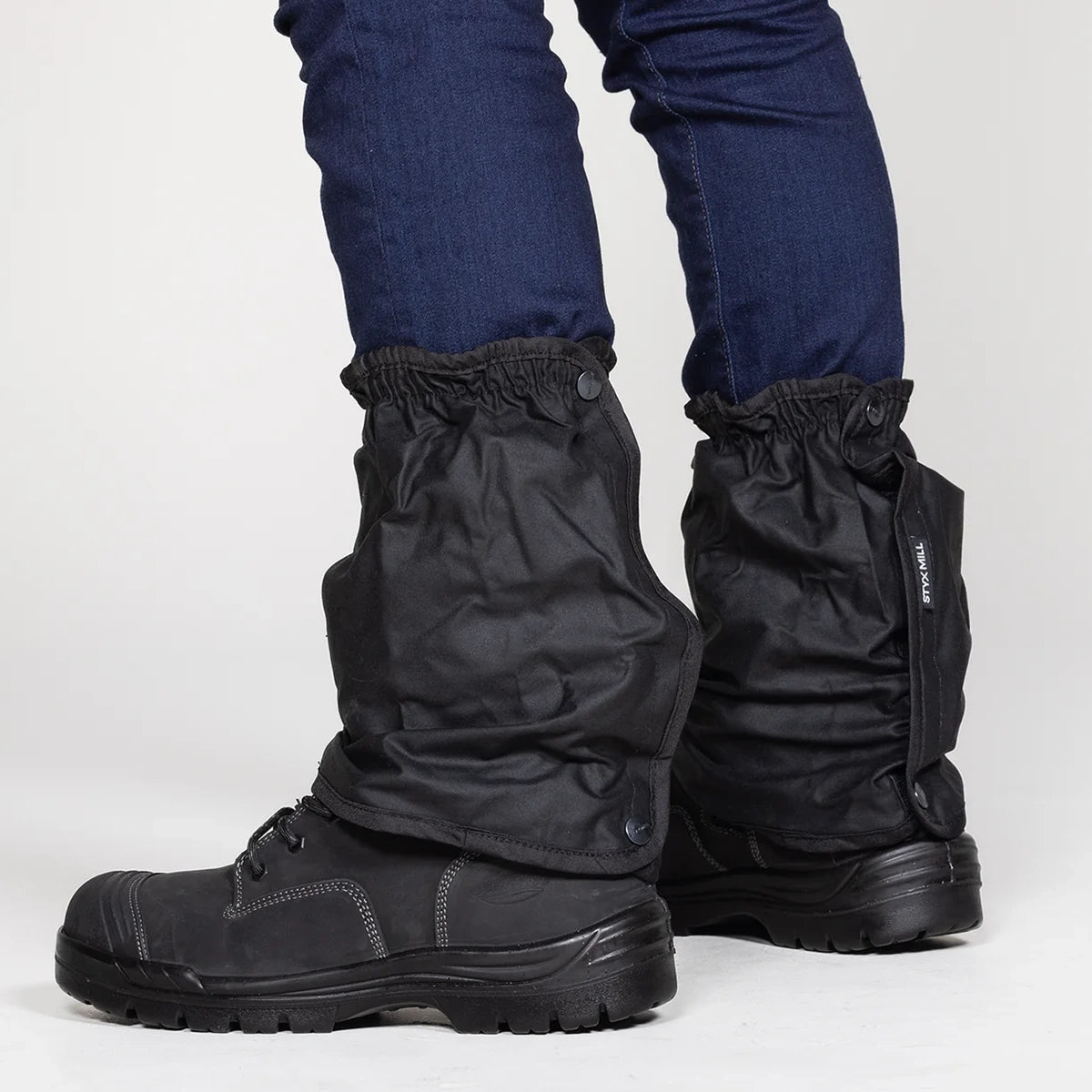 Styx Mill Oilskin Gaiters