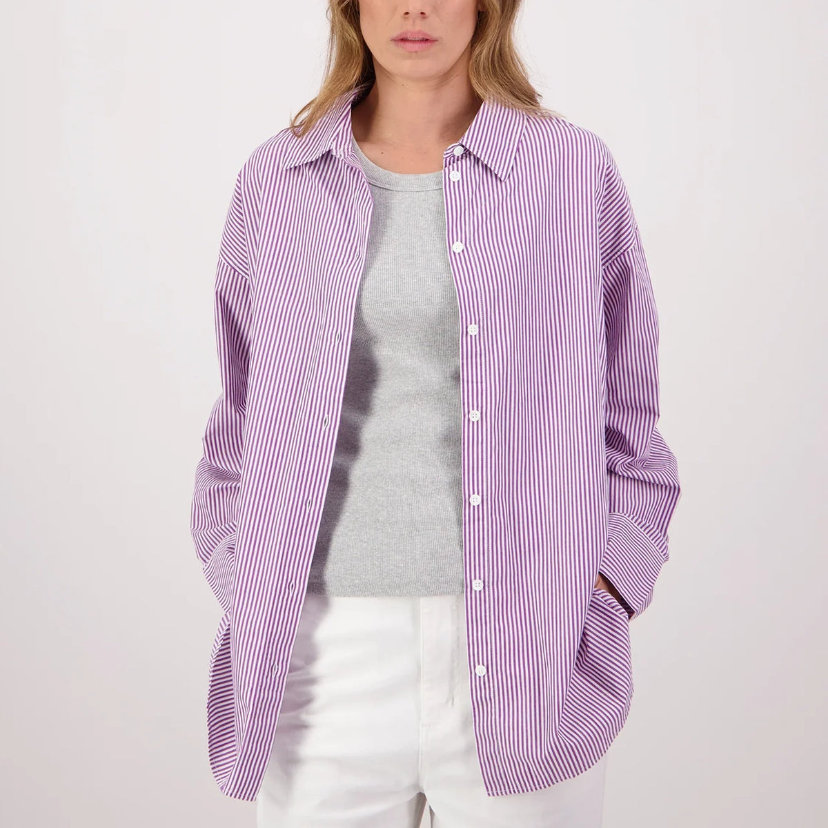 Swanndri Womens Sienna Long Sleeve Shirt