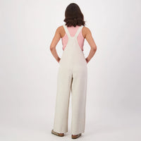 Swanndri Womens Julia Linen Dungarees