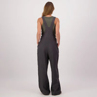 Swanndri Womens Julia Linen Dungarees