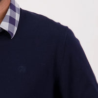 Swanndri Mens Fundamentals Knit Crew