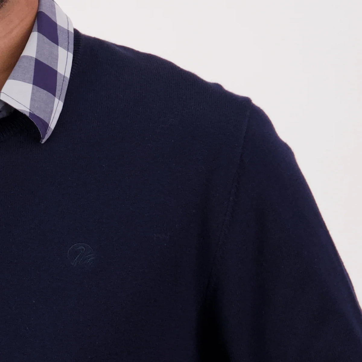 Swanndri Mens Fundamentals Knit Crew