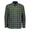 Swanndri Rings Beach Short Sleeve Cotton Shirt