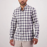 Swanndri Mens Matarangi Long Sleeve Shirt