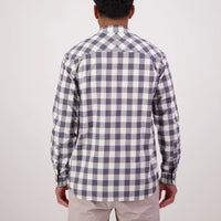 Swanndri Mens Matarangi Long Sleeve Shirt