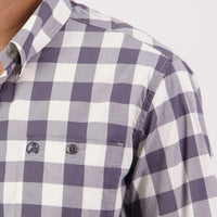 Swanndri Mens Matarangi Long Sleeve Shirt