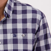 Swanndri Mens Matarangi Long Sleeve Shirt