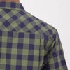 Swanndri Rings Beach Short Sleeve Cotton Shirt