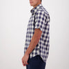 Swanndri Rings Beach Short Sleeve Cotton Shirt