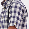Swanndri Rings Beach Short Sleeve Cotton Shirt