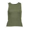 Green Swanndri tank top