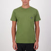 Swanndri Mens Duval V3 Plain Pocket T-Shirt