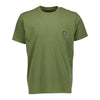 Swanndri Mens Duval V3 Plain Pocket T-Shirt
