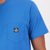 Swanndri Mens Duval V3 Plain Pocket T-Shirt