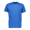 Swanndri Mens Duval V3 Plain Pocket T-Shirt