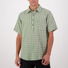 Swanndri Mens Paihia Short Sleeve Shirt
