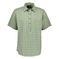 Swanndri Mens Paihia Short Sleeve Shirt