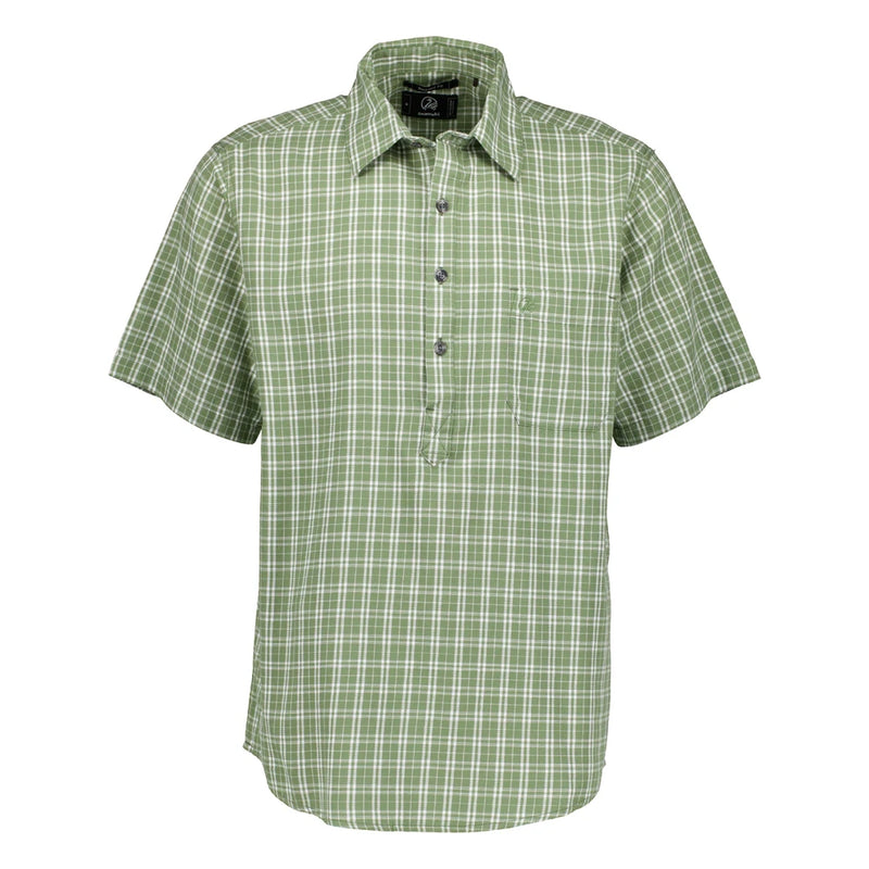 Swanndri Mens Paihia Short Sleeve Shirt