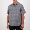 Swanndri Mens Paihia Short Sleeve Shirt