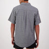 Swanndri Mens Paihia Short Sleeve Shirt