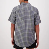 Swanndri Mens Paihia Short Sleeve Shirt