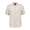 Swanndri Mens Humber Short Sleeve Linen Shirt